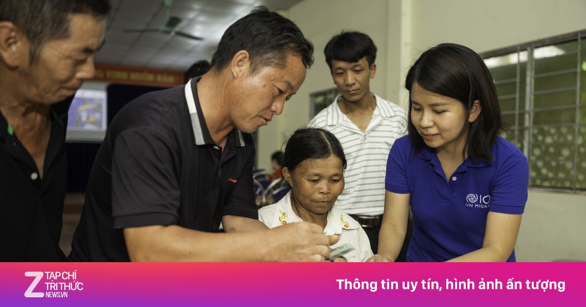 Hàn Quốc viện trợ 1 triệu USD hỗ trợ Việt Nam khắc phục bão lũ