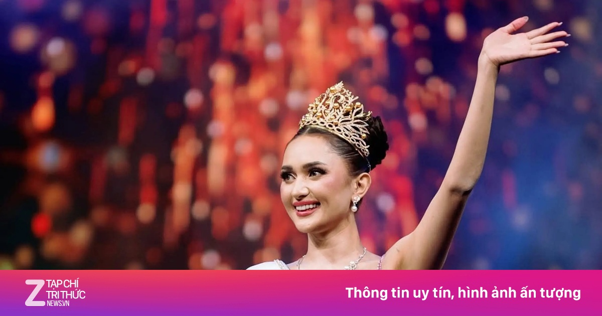 Nền 'công nghiệp hoa hậu' của Philippines