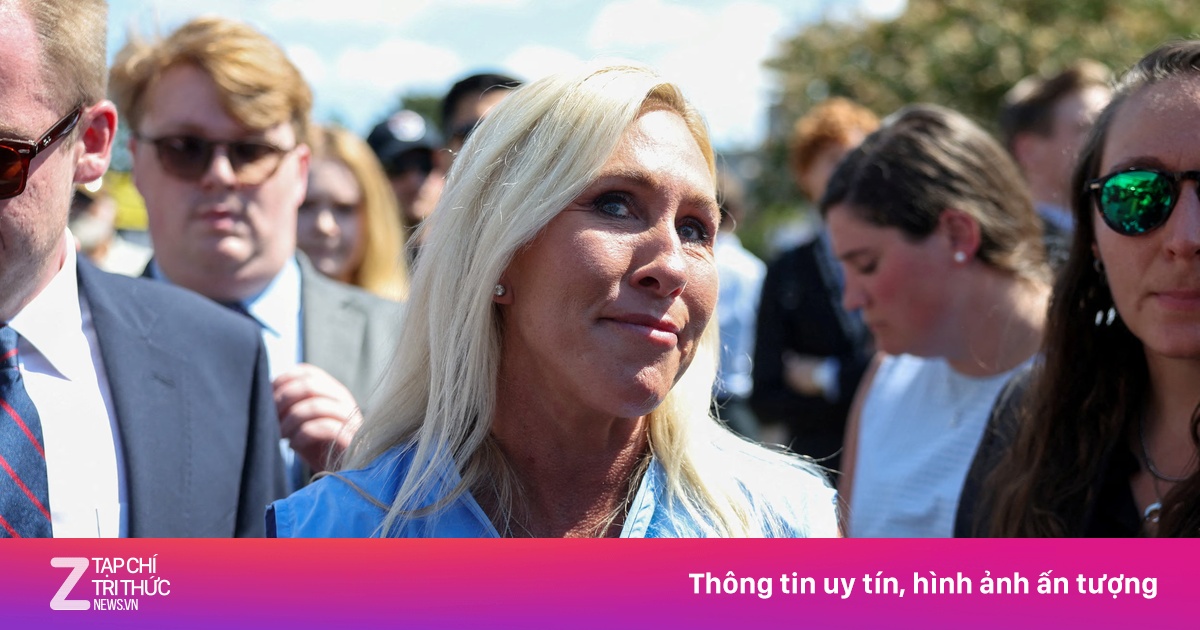 Mâu thuẫn với ông Trump, nữ Hạ nghị sĩ tuyên bố từ chức