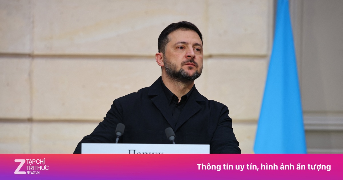 Mỹ: Ukraine đã đồng ý kế hoạch hòa bình