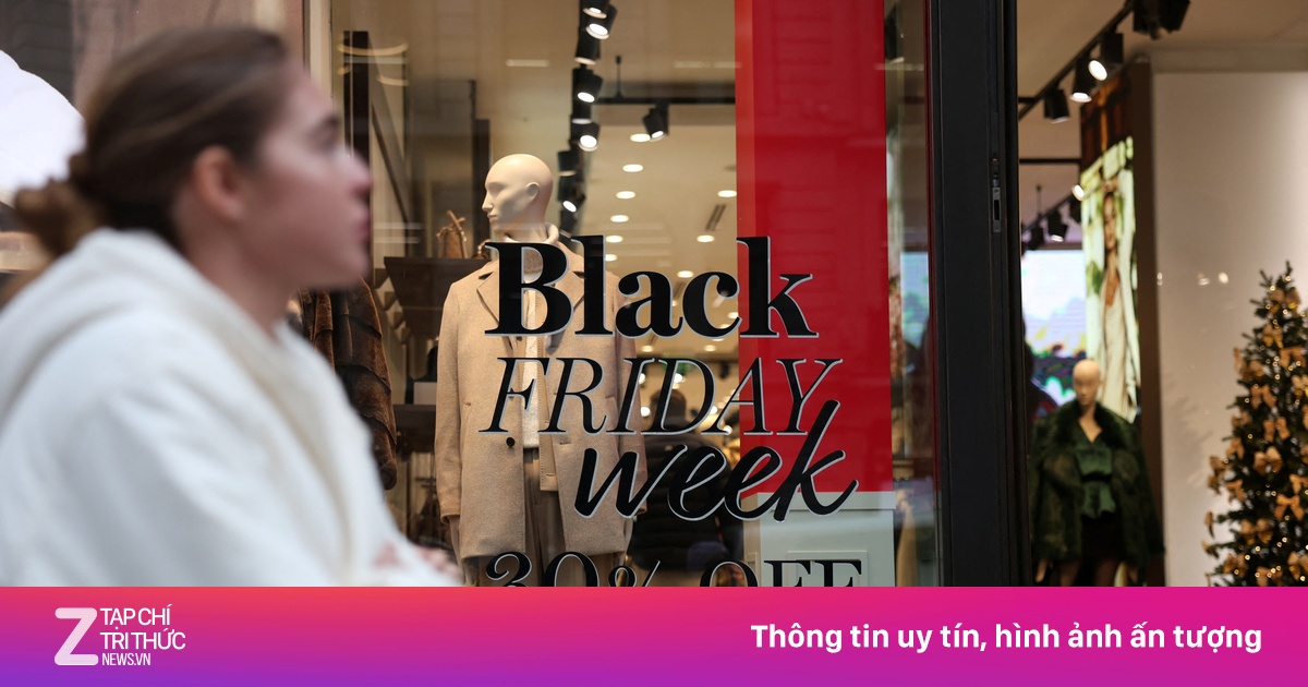 Vì sao Black Friday không còn là 'cơn sốt' mua sắm như trước? | Znews.vn