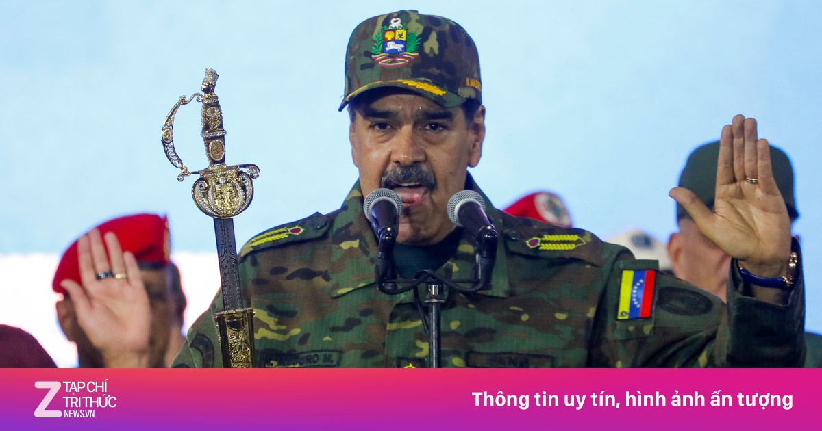 Hé lộ nội dung cuộc điện đàm giữa ông Trump với lãnh đạo Venezuela