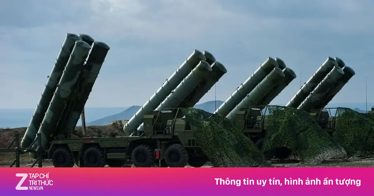 Ấn Độ muốn mua thêm 'rồng lửa' S-400 của Nga