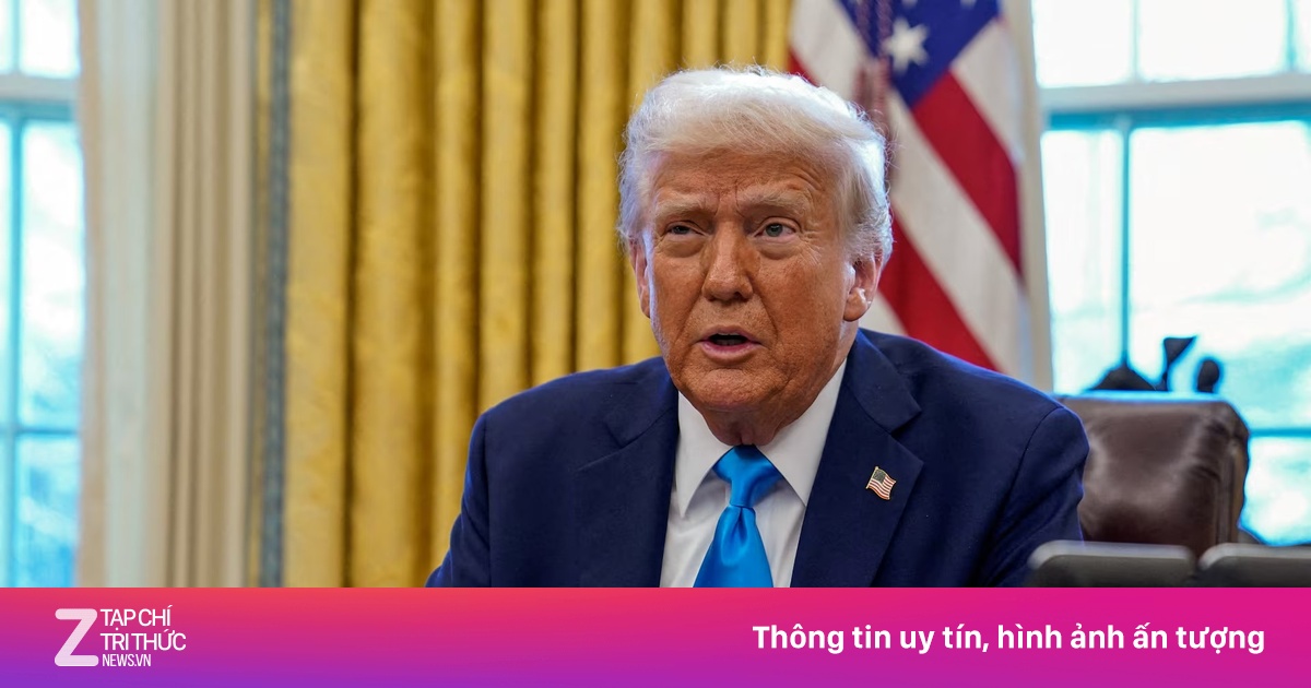 TT Trump kêu gọi Thái Lan và Campuchia tôn trọng thỏa thuận ngừng bắn