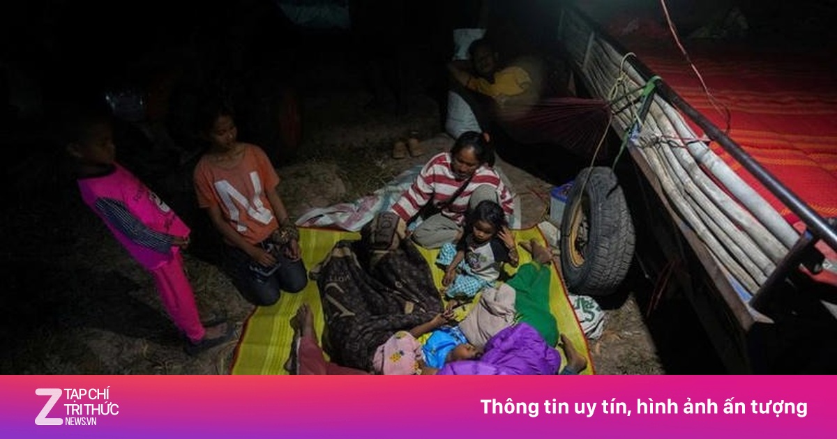 Thái Lan và Campuchia tiếp tục giao tranh dọc biên giới