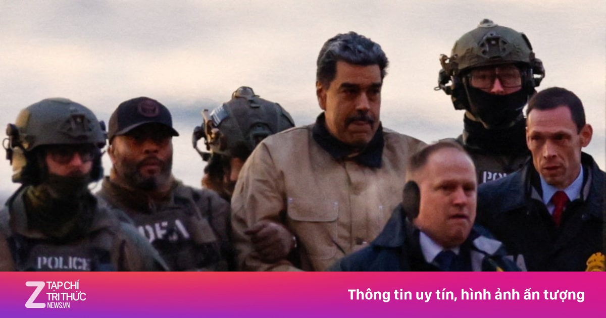 Nga yêu cầu Mỹ thả ông Maduro trước khi bàn chuyện tị nạn