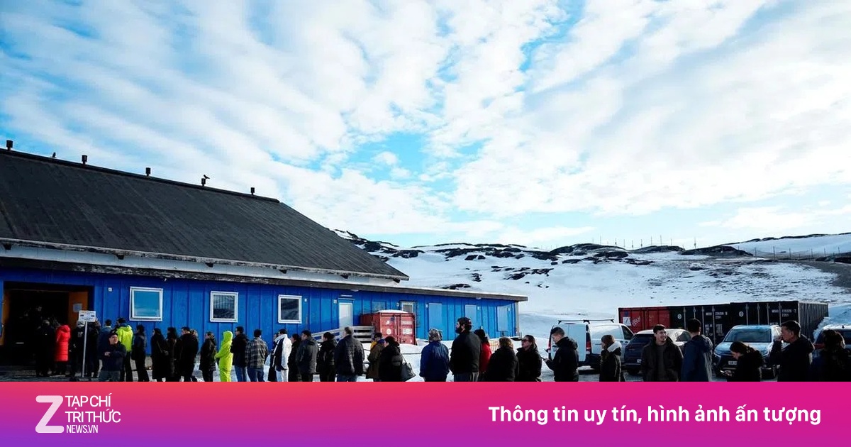 Mỹ tính chi tiền cho từng người dân để kéo Greenland rời Đan Mạch