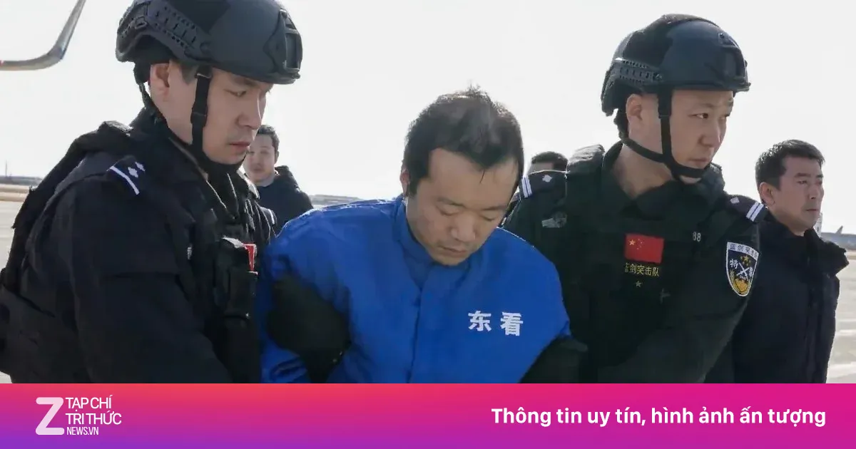 Campuchia lên tiếng vụ trục xuất ông trùm Trần Chí