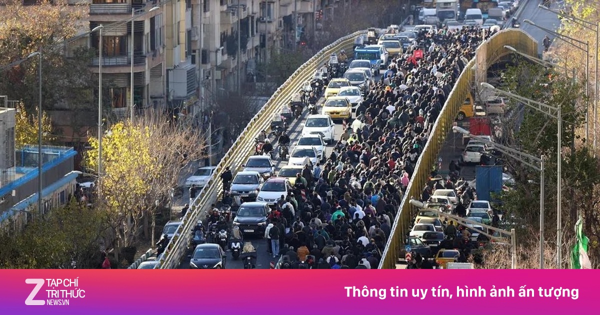 Iran 'sẵn sàng cho chiến tranh'