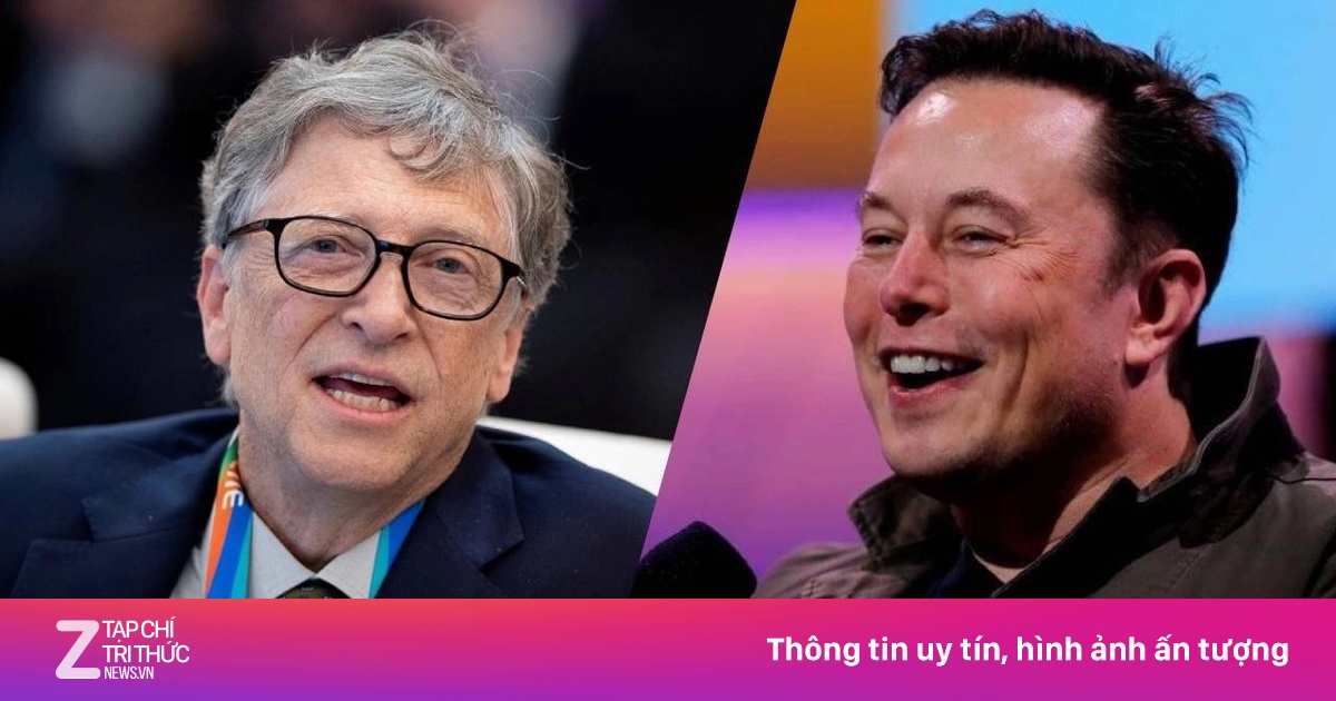 Tài sản dàn tỷ phú thế giới 2016 và 2026 thay đổi gây sốc