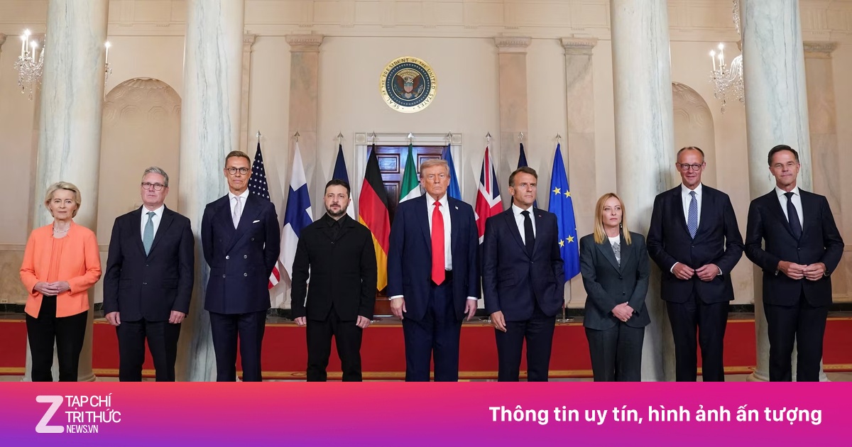 Hé lộ kế hoạch 800 tỷ USD tái thiết Ukraine