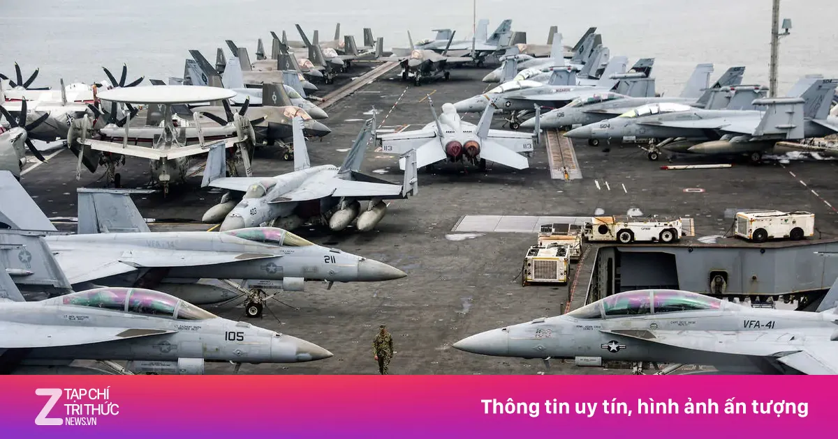 Ông Trump ra tối hậu thư ba điểm then chốt cho Iran