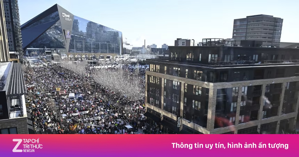 Làn sóng biểu tình lan rộng xoay chuyển cuộc đua bầu cử Mỹ