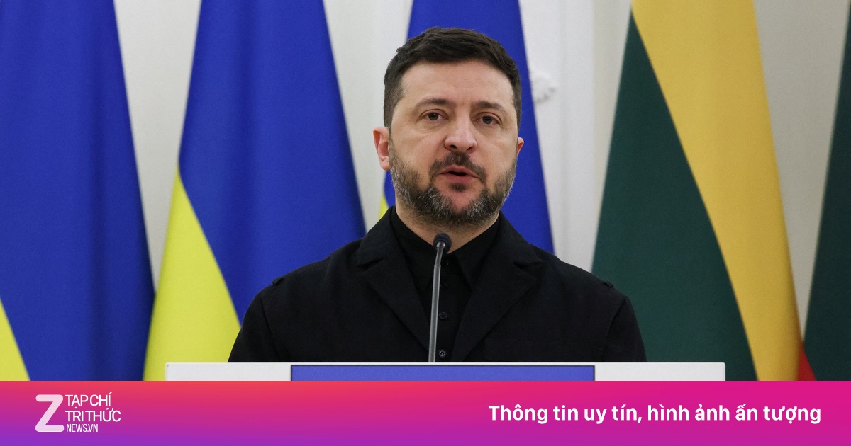 Hoàn tất văn kiện bảo đảm an ninh với Mỹ - Ukraine