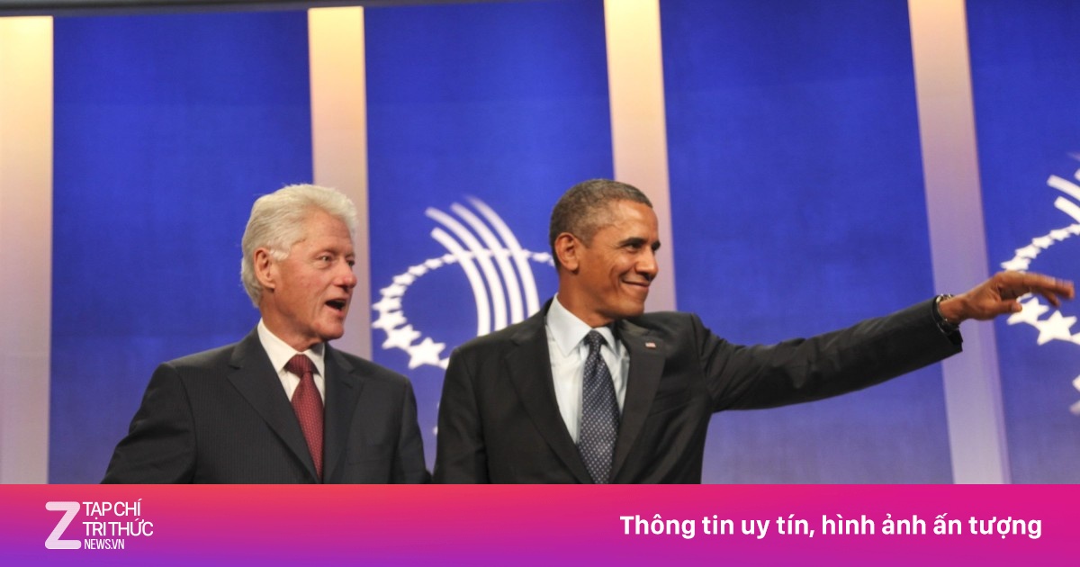 Ông Obama, Clinton cáo buộc chính quyền Trump 'tấn công' giá trị Mỹ