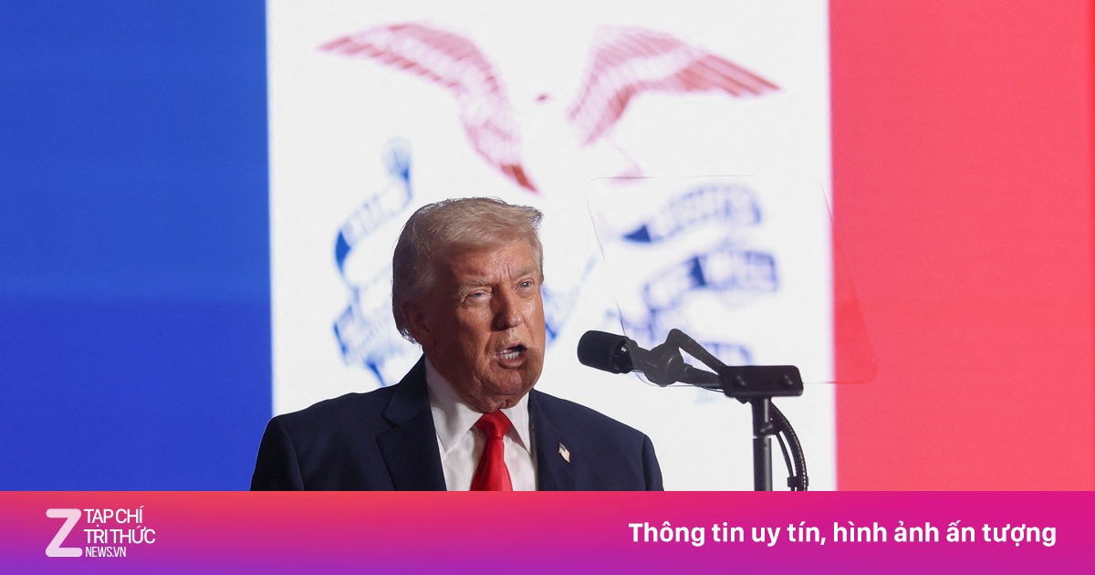 TT Trump cảnh báo Iran sẽ hứng đòn nặng hơn Búa Đêm