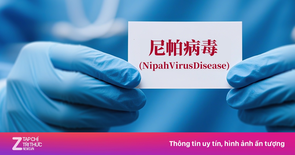 Trung Quốc tìm ra thuốc triển vọng đối phó virus Nipah