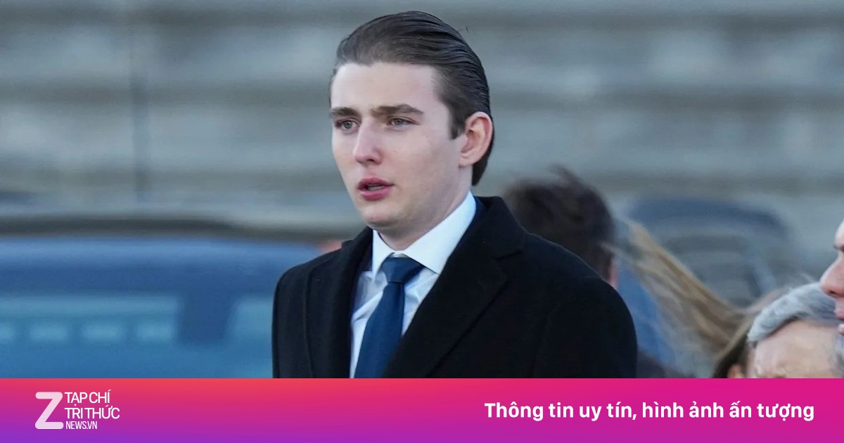 Ghen với Barron Trump, thanh niên Nga bị kết tội hành hung