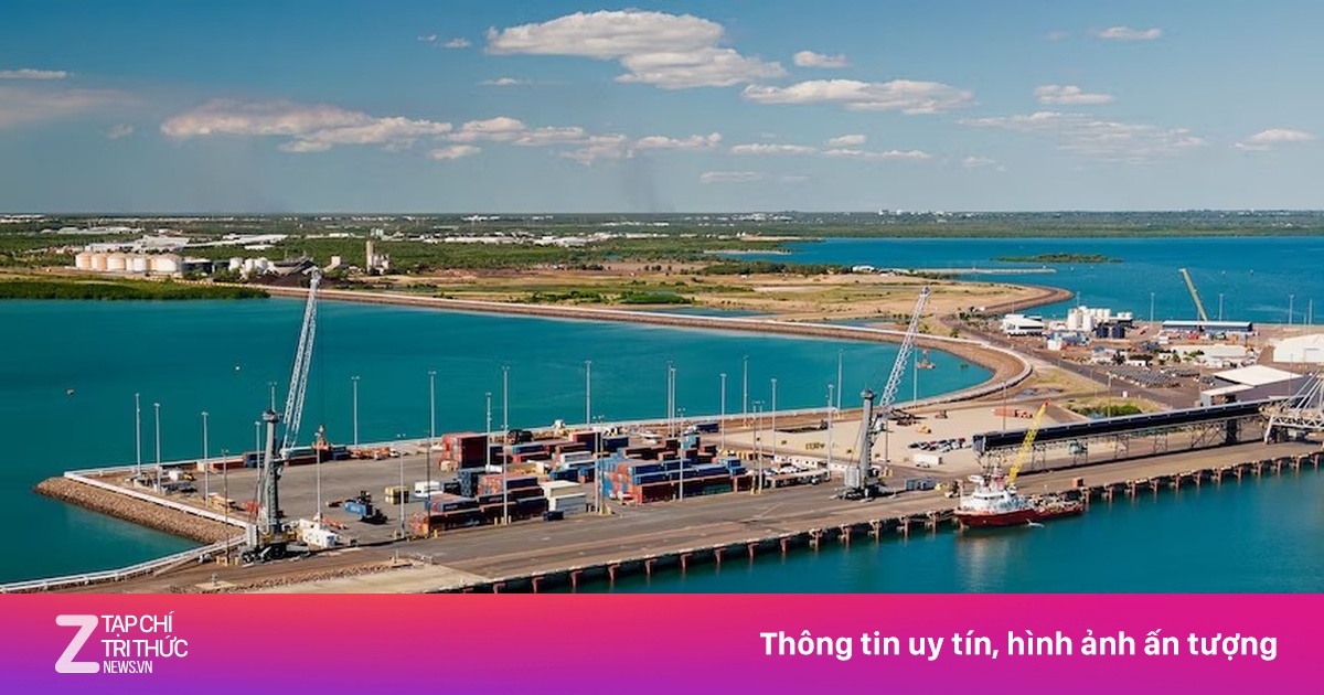 Lý do Australia quyết lấy lại cảng đã cho Trung Quốc thuê 99 năm