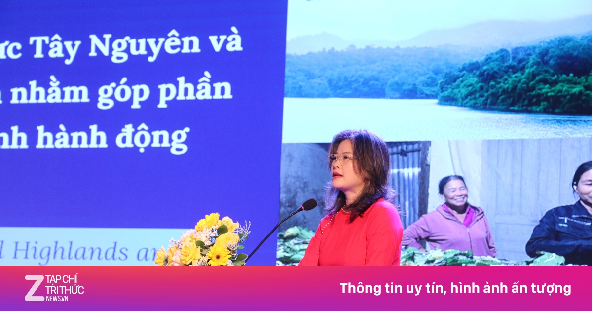 Khởi động dự án 102 triệu USD bảo vệ rừng, nâng cao sinh kế nông thôn