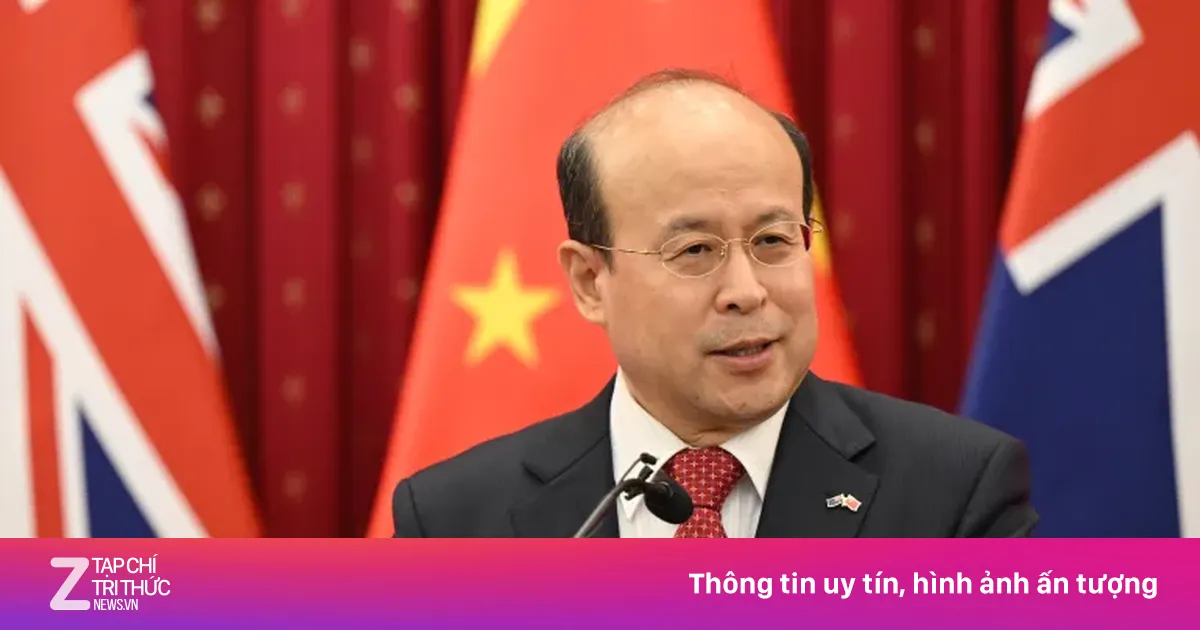 Trung Quốc dọa đáp trả nếu Australia thu hồi cảng cho thuê 99 năm