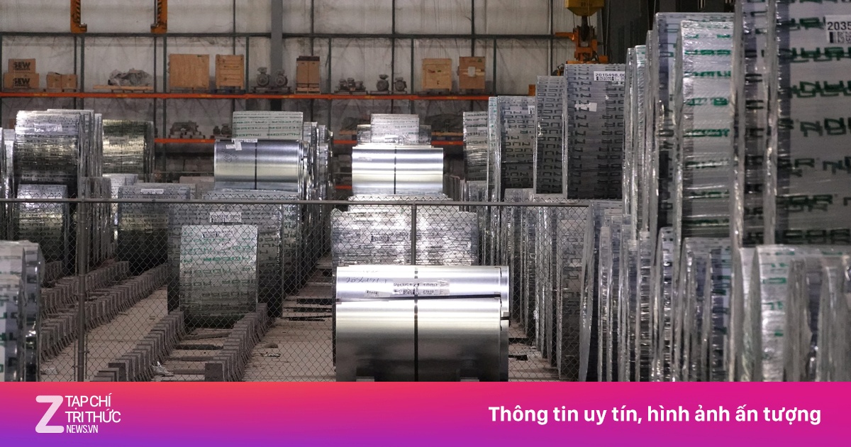 Giá đồng, nhôm tăng bất thường