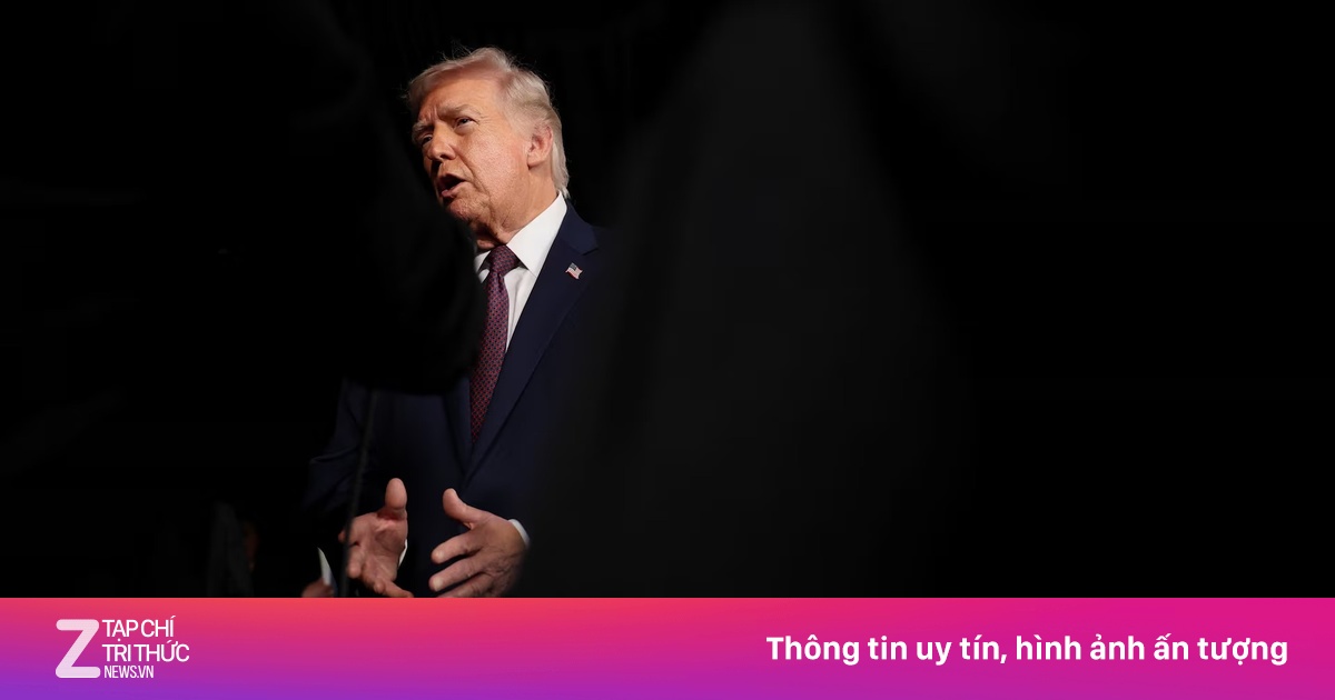 Ông Trump đổi thế trận, căng thẳng với Iran lên nấc thang mới