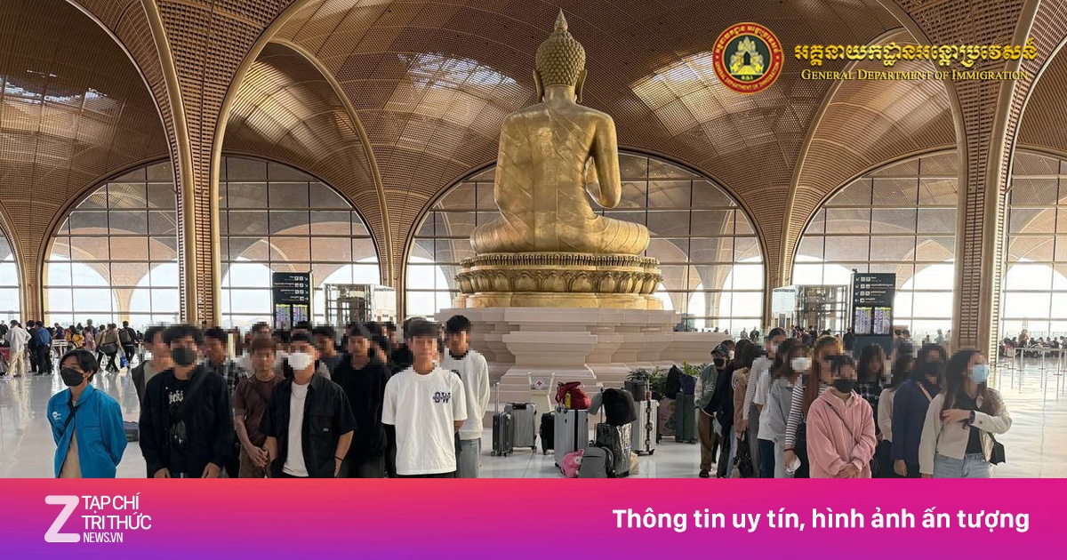 Ông Hun Sen tuyên bố Campuchia là 'địa ngục' của tội phạm mạng