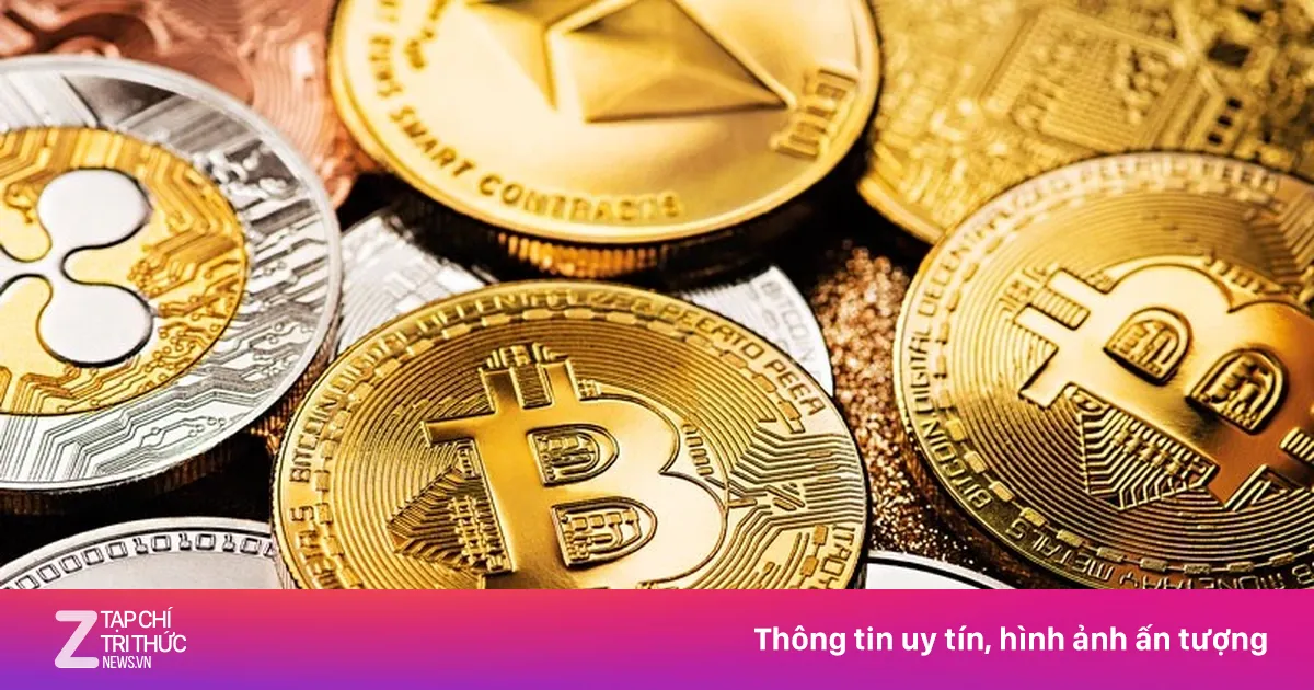 Thị trường tiền mã hóa 'bốc hơi' gần 2 tỷ USD
