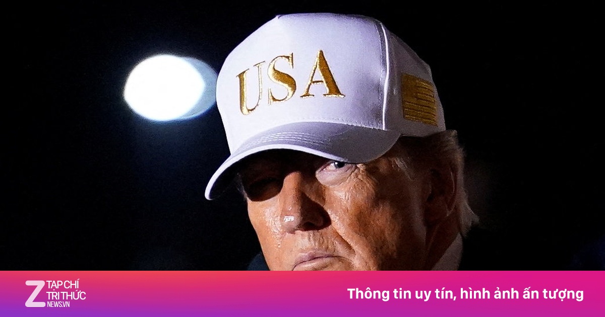 Ông Trump đáp trả cảnh báo của lãnh tụ tối cao Iran