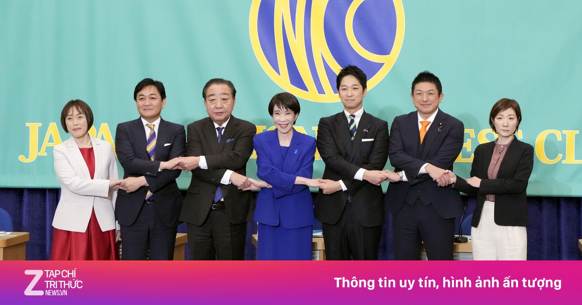 AI bóp méo video tranh cử, bầu cử Nhật dậy sóng