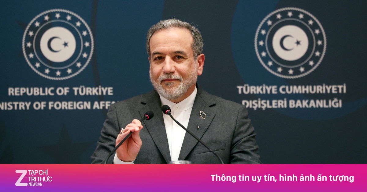 Mỹ - Iran đàm phán hạt nhân tháo ngòi nổ chiến tranh