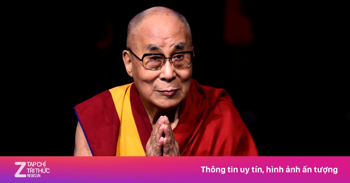 Đức Đạt Lai Lạt Ma đoạt giải Grammy ở tuổi 90