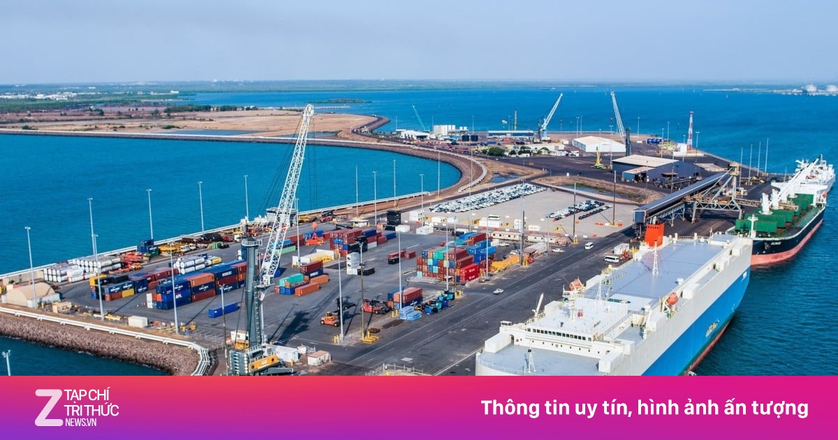 Australia khó lấy lại cảng Darwin cho Trung Quốc thuê 99 năm