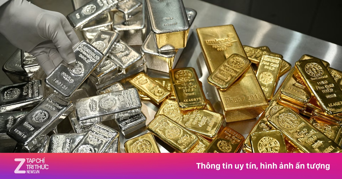 Fed gỡ bất định: vàng mất cớ tăng nóng, bạc bộc lộ rủi ro