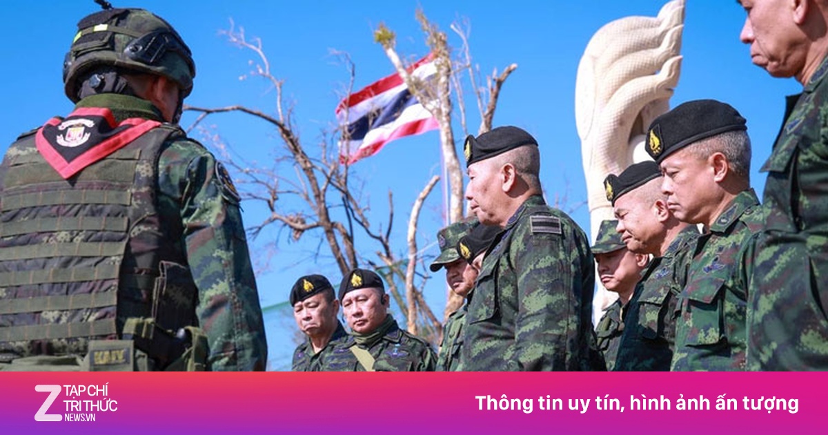 Campuchia phản đối Thái Lan dẫn đoàn, FBI thị sát sào huyệt lừa đảo