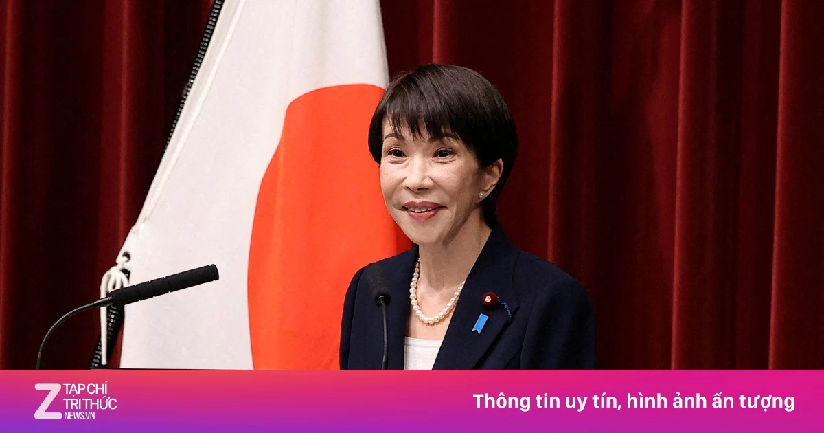 Bà Takaichi muốn sửa hiến pháp Nhật Bản, Trung Quốc phản ứng