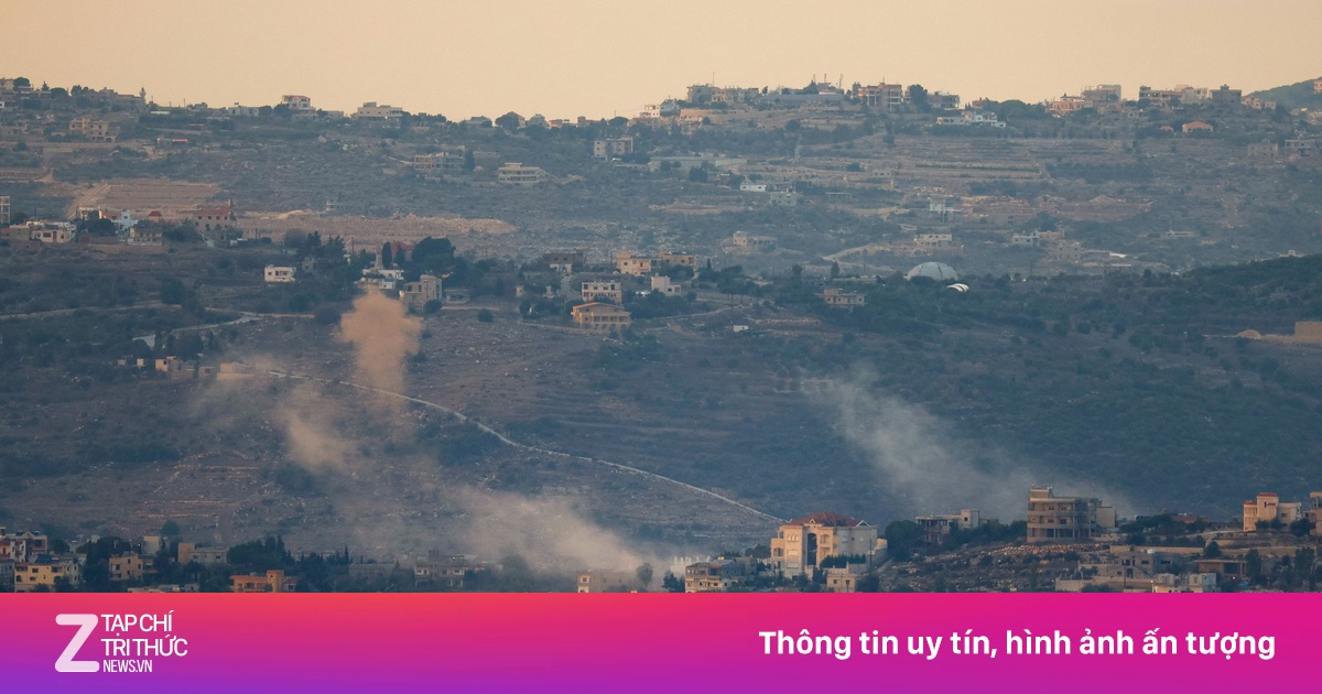 Israel bị cáo buộc phun hóa chất gây ung thư xuống nông trại