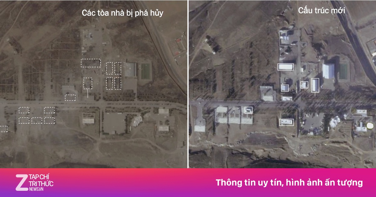 Iran Ưu Tiên Tái Thiết Tên Lửa, Hạt Nhân Chậm Chạp Giữa Căng Thẳng Với Mỹ