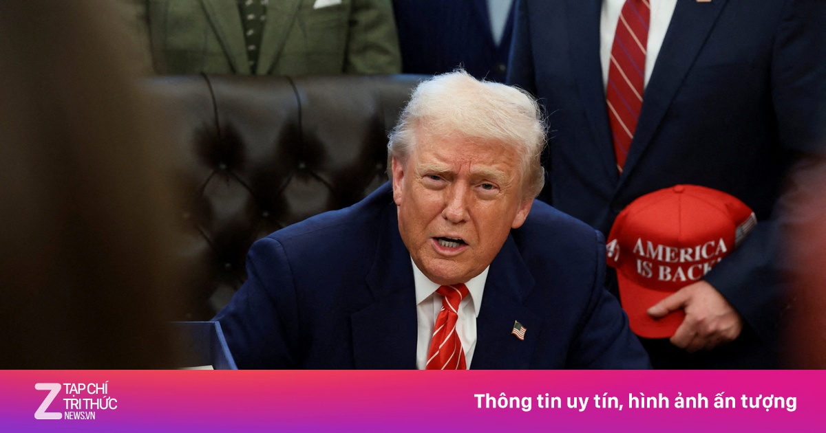 Ông Trump ký sắc lệnh đánh thuế các đối tác của Iran