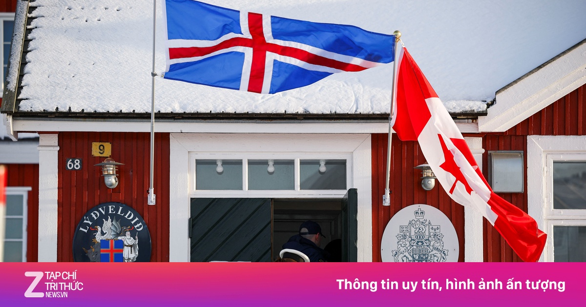 Pháp, Canada mở lãnh sự quán tại Greenland giữa sức ép từ Mỹ