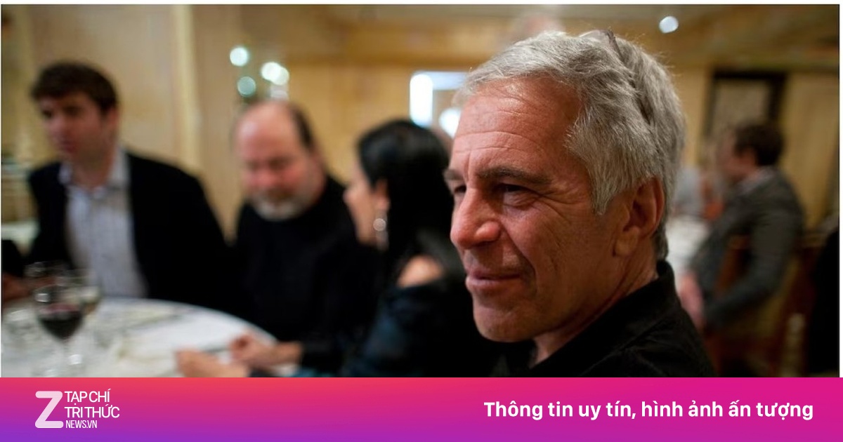 FBI: Epstein không điều hành đường dây tình dục phục vụ giới quyền lực