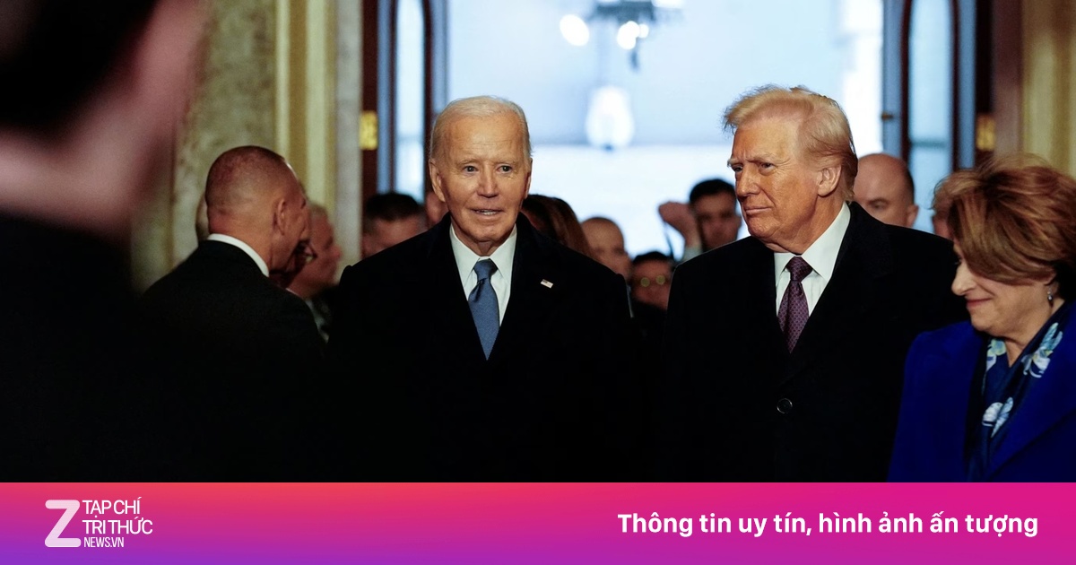 Washington dậy sóng với đề xuất 'nghỉ hưu ở tuổi 75'