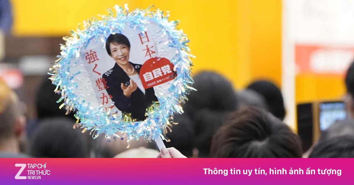 Nhật Bản rẽ sang quỹ đạo mới từ sức mạnh ‘chính trị thần tượng’