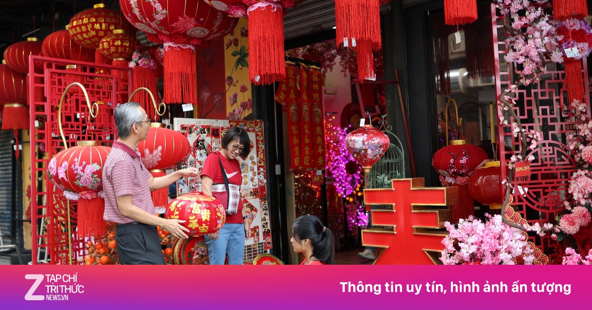 Châu Á tưng bừng đón Tết, du lịch, mua sắm bùng nổ