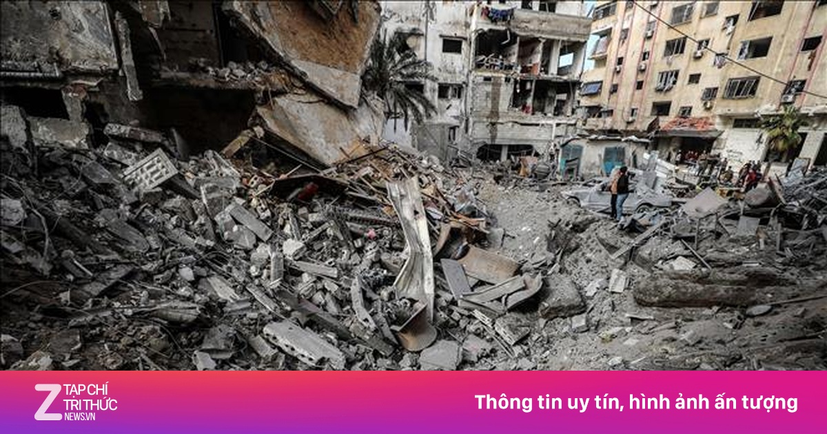 Hội đồng Hòa bình cam kết hơn 5 tỷ USD viện trợ Gaza
