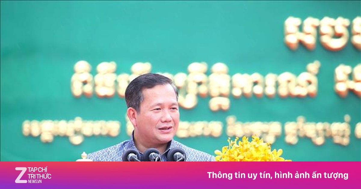 Campuchia Khẳng Định Tình Hữu Nghị Bền Chặt Với Trung Quốc Nhân Dịp Tết Nguyên Đán 2026