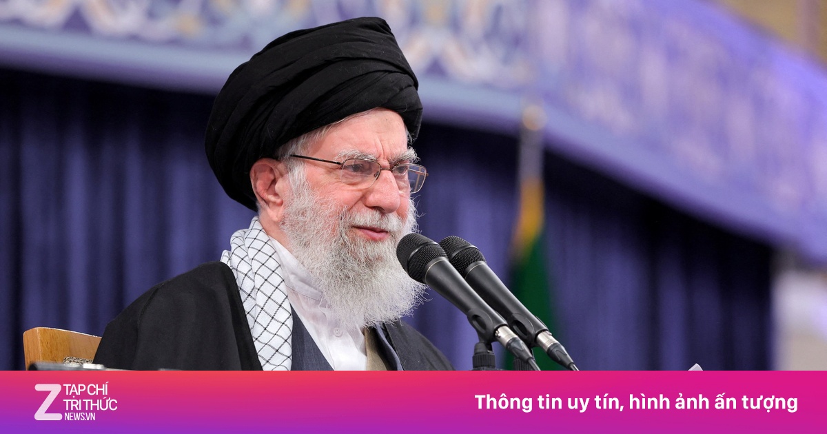 Lãnh tụ tối cao Iran thách thức ông Trump