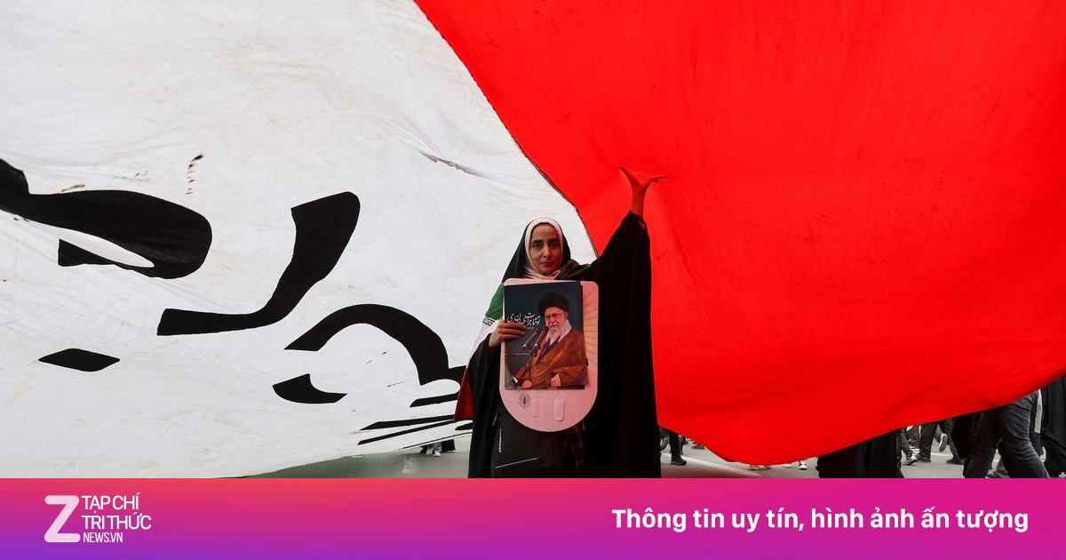 Iran cảnh báo đáp trả quân sự, nhắm mục tiêu căn cứ Mỹ tại Trung Đông nếu bị tấn công