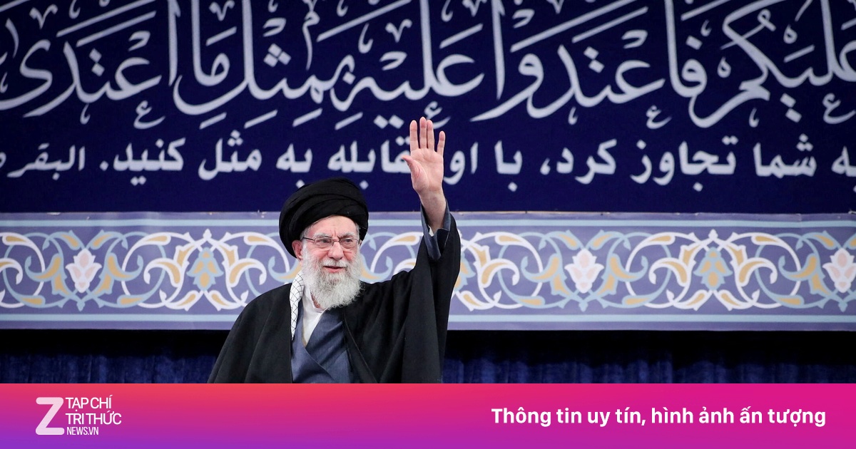 Lãnh tụ Iran Khamenei gấp rút lập kế hoạch kế nhiệm giữa căng thẳng leo thang với Mỹ